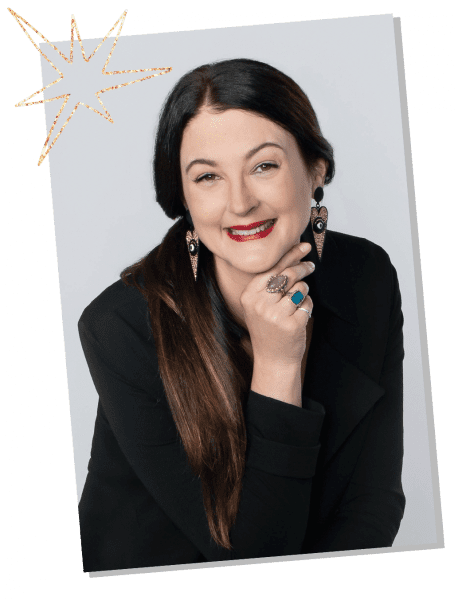 Lisa Marie Armstrong - sustainable stylist & mindset shifter
