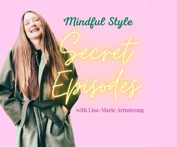 Lisa Marie's Secret Podcast Episode's cover