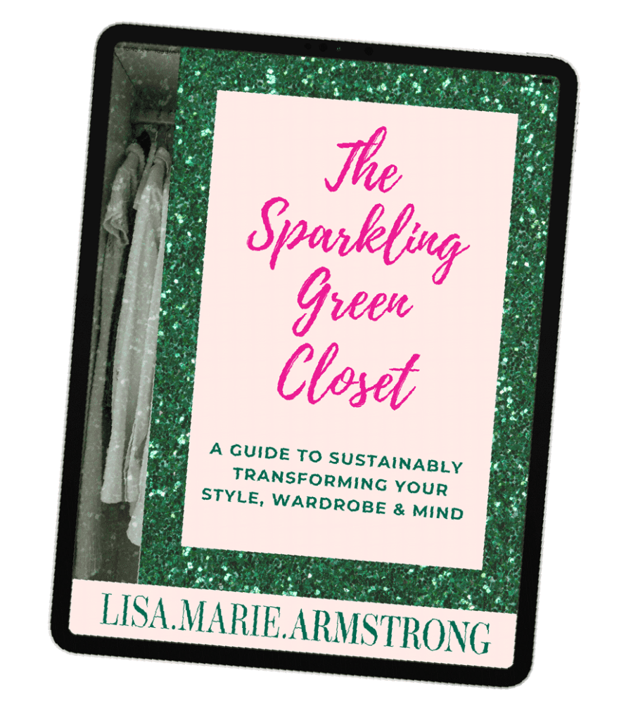 eBook-The-Sparkling-Green-Closet-by-Lisa-Marie-Armstrong-TM